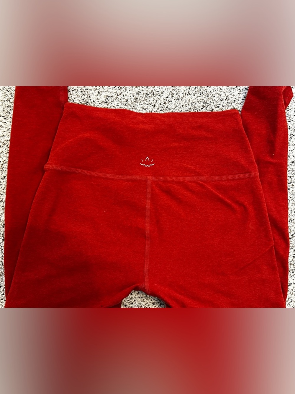 Beyond Yoga Space Dye High-Waist Leggings